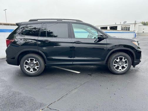 2022 Honda Passport TrailSport