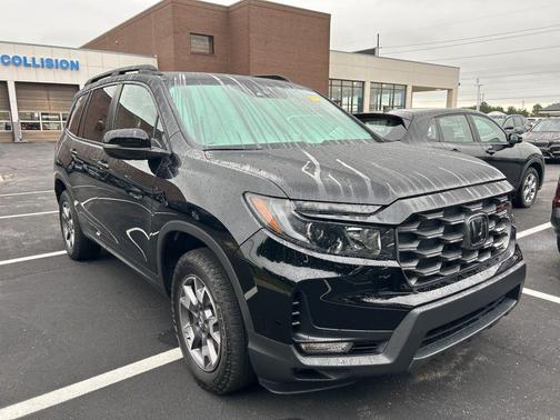 2022 Honda Passport TrailSport