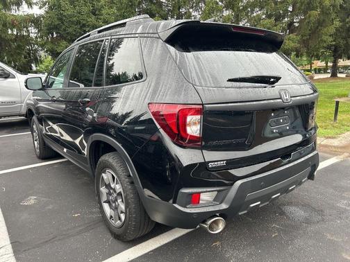 2022 Honda Passport TrailSport