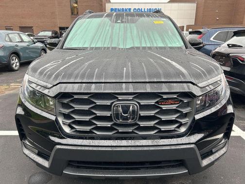2022 Honda Passport TrailSport