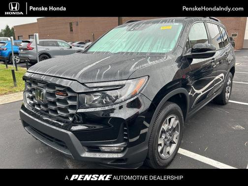 2022 Honda Passport TrailSport