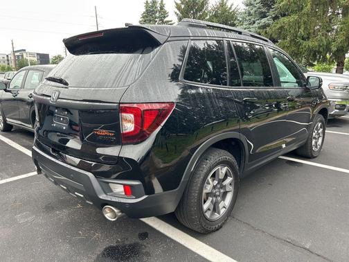 2022 Honda Passport TrailSport