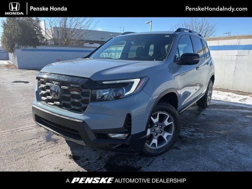 2023 Honda Passport TrailSport