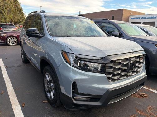 2023 Honda Passport TrailSport