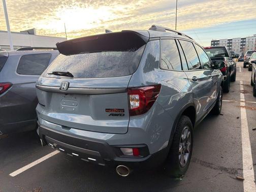 2023 Honda Passport TrailSport