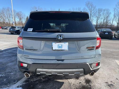 2023 Honda Passport TrailSport