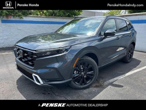 2026 Honda CR-V Hybrid Sport Touring
