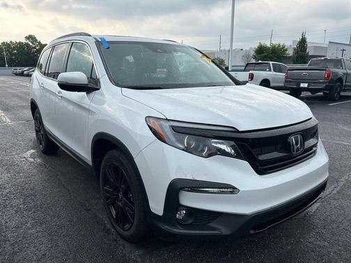 2022 Honda Pilot Special Edition