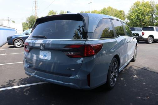 2026 Honda Odyssey Touring
