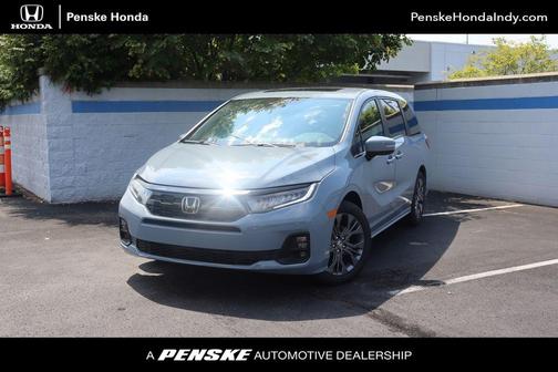 2026 Honda Odyssey Touring