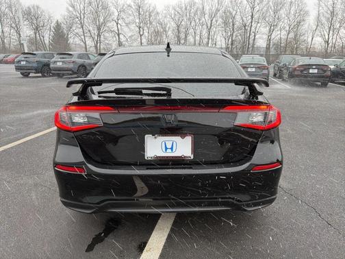 2024 Honda Civic EX-L