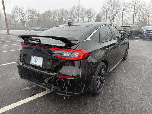 2024 Honda Civic EX-L