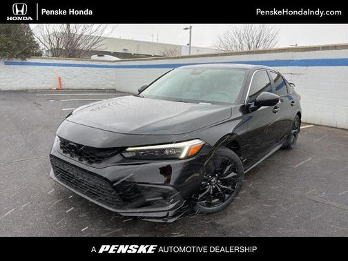 2024 Honda Civic EX-L