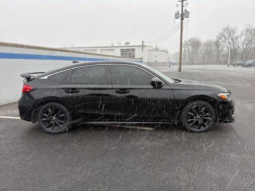 2024 Honda Civic EX-L