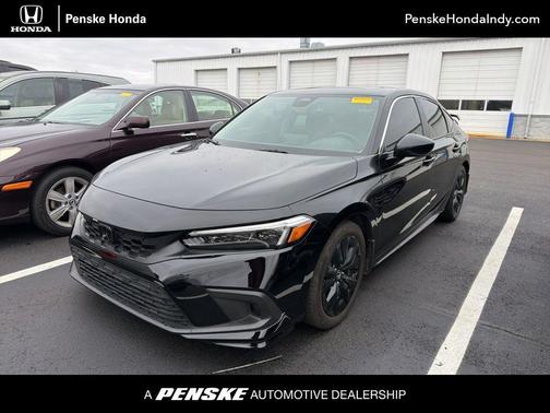 2024 Honda Civic EX-L