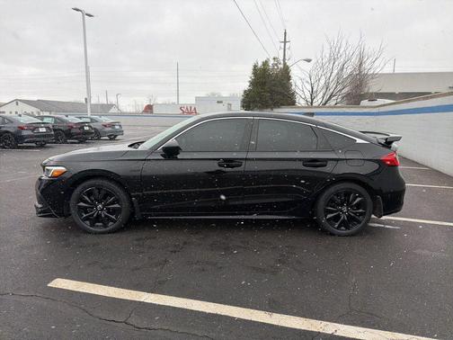 2024 Honda Civic EX-L