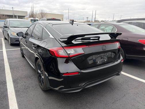 2024 Honda Civic EX-L