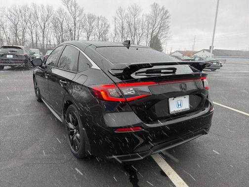 2024 Honda Civic EX-L