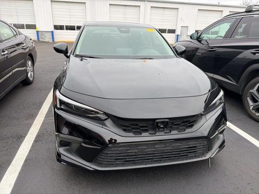 2024 Honda Civic EX-L