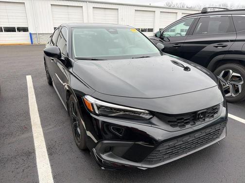 2024 Honda Civic EX-L