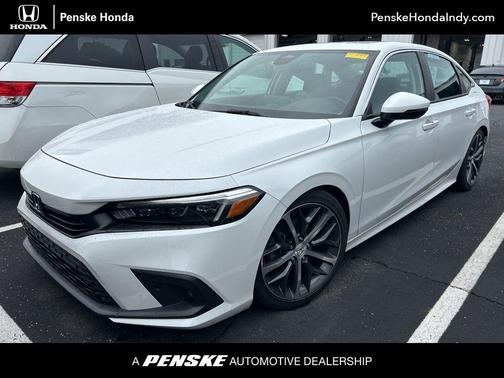 2022 Honda Civic Touring