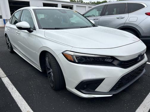 2022 Honda Civic Touring
