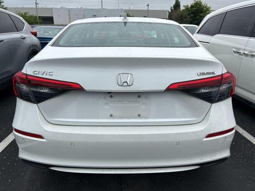 2022 Honda Civic Touring