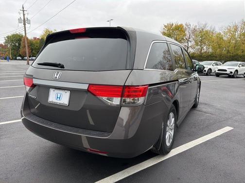 2016 Honda Odyssey EX-L