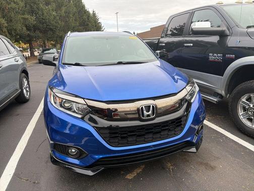 2021 Honda HR-V Sport