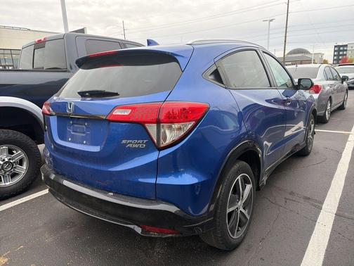 2021 Honda HR-V Sport