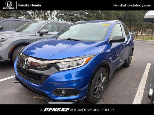 2021 Honda HR-V Sport