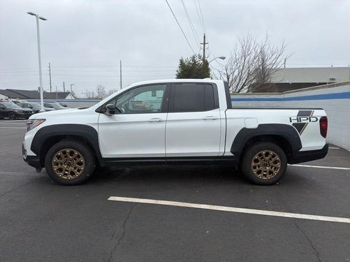 2021 Honda Ridgeline Sport