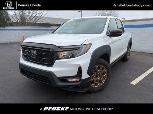 2021 Honda Ridgeline Sport