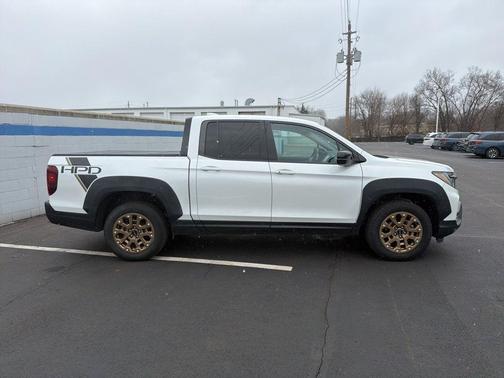 2021 Honda Ridgeline Sport