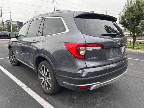 2022 Honda Pilot Elite