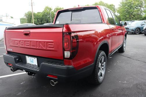 2025 Honda Ridgeline RTL