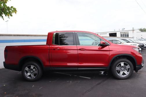 2025 Honda Ridgeline RTL