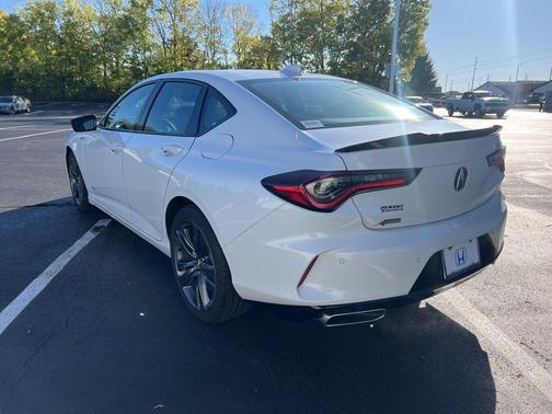 2023 Acura TLX A-Spec