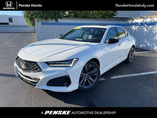 2023 Acura TLX A-Spec
