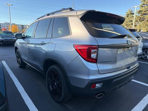 2021 Honda Passport Sport