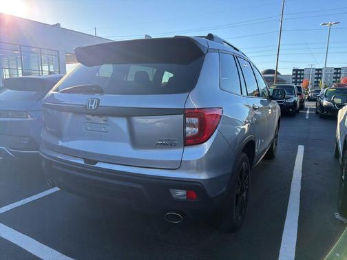 2021 Honda Passport Sport
