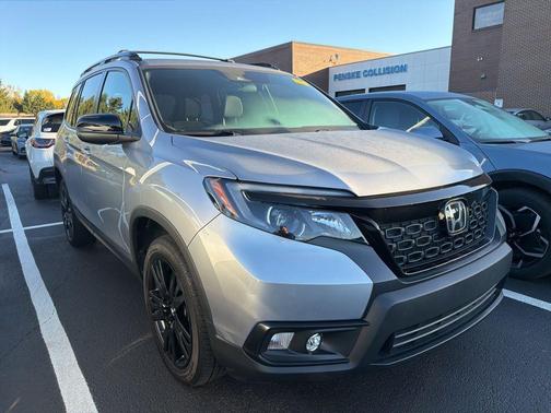2021 Honda Passport Sport