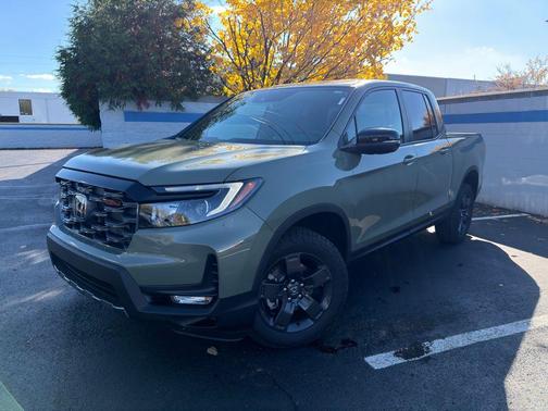 2026 Honda Ridgeline TRAILSPORT