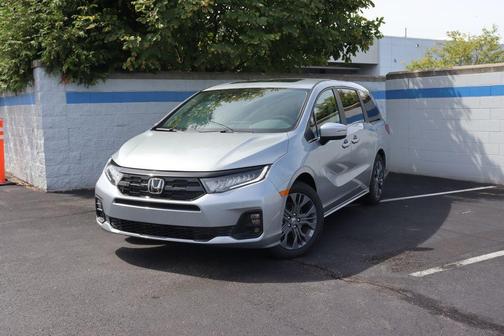 2026 Honda Odyssey Touring