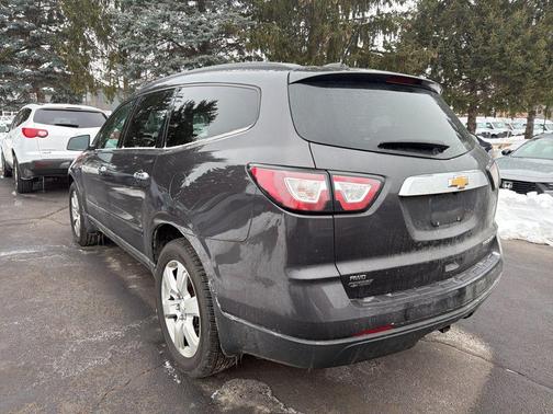 2016 Chevrolet Traverse 1LT