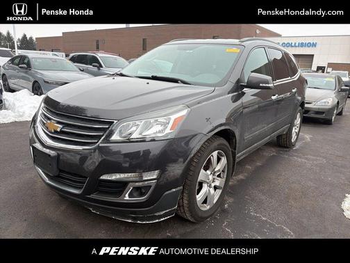 2016 Chevrolet Traverse 1LT
