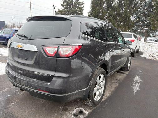 2016 Chevrolet Traverse 1LT