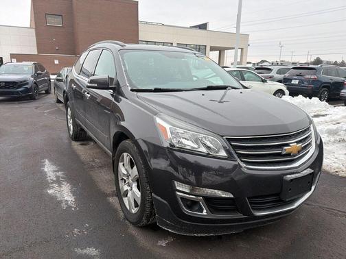 2016 Chevrolet Traverse 1LT
