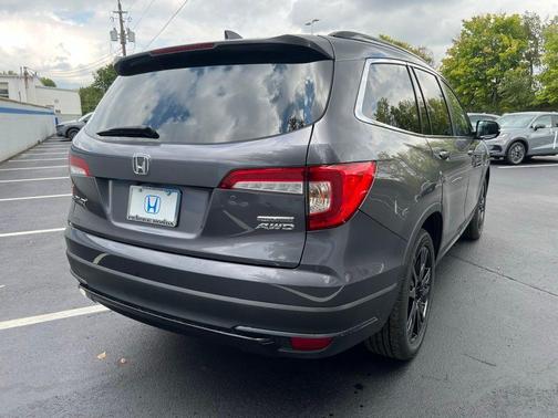 2022 Honda Pilot Special Edition