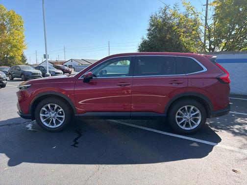2024 Honda CR-V EX
